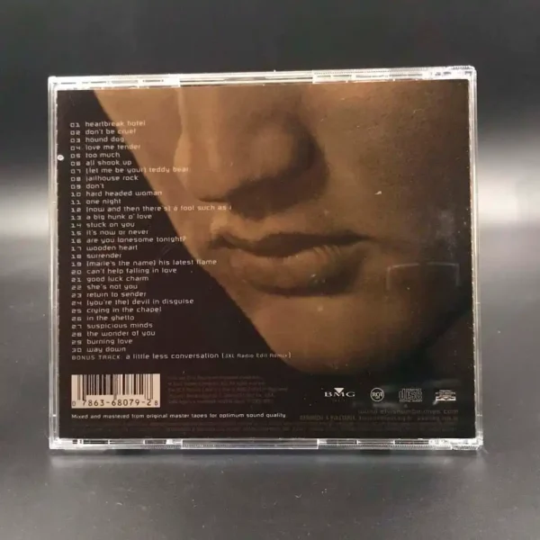 Elvis Presley - 30 #1 Hits