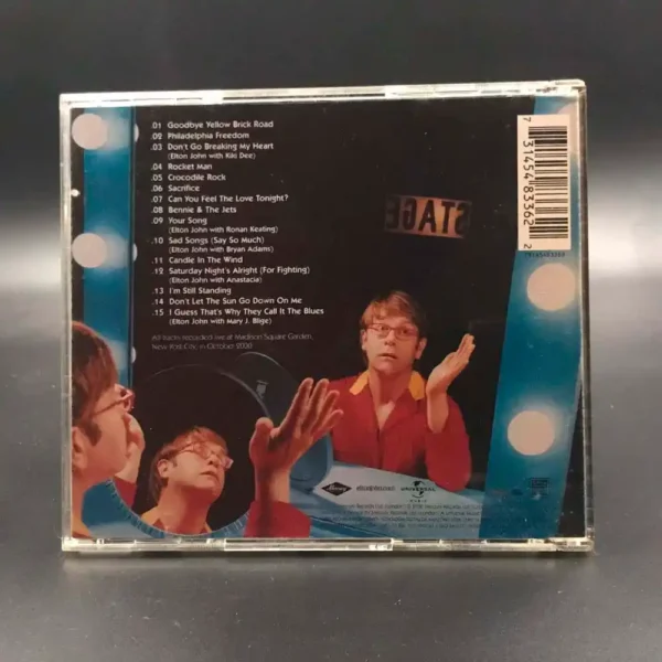 Elton John - One Night Only: The Greatest Hits