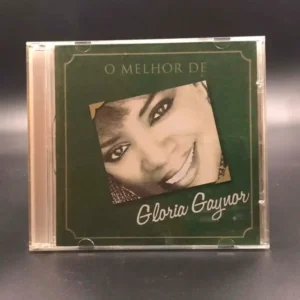 Gloria Gaynor - O Melhor De Gloria Gaynor