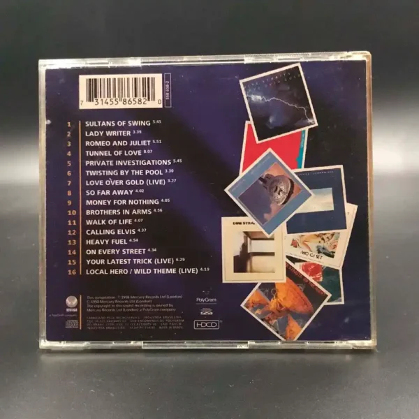 Dire Straits - Sultans Of Swing: The Very Best Of Dire Straits