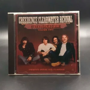 Creedence Clearwater Revival - Chronicle Volume Two: Twenty Great CCR Classics