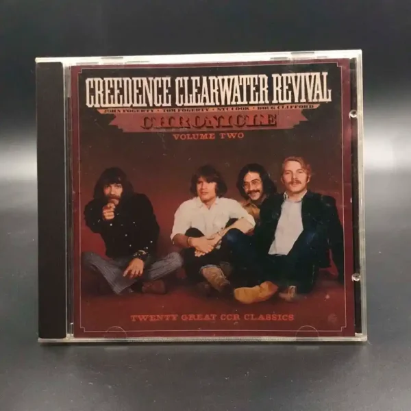 Creedence Clearwater Revival - Chronicle Volume Two: Twenty Great CCR Classics