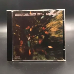Creedence Clearwater Revival - Bayou Country