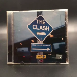 Clash - From Here To Eternity: LIve