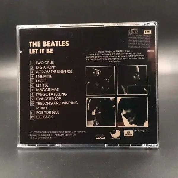 Beatles - Let It Be