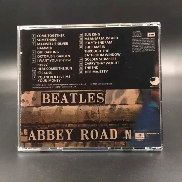 Beatles - Abbey Road
