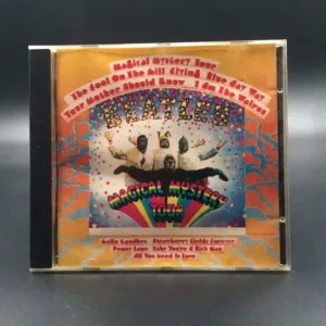 Beatles - Magical Mystery Tour
