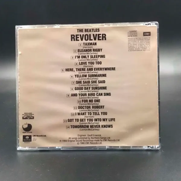 Beatles - Revolver