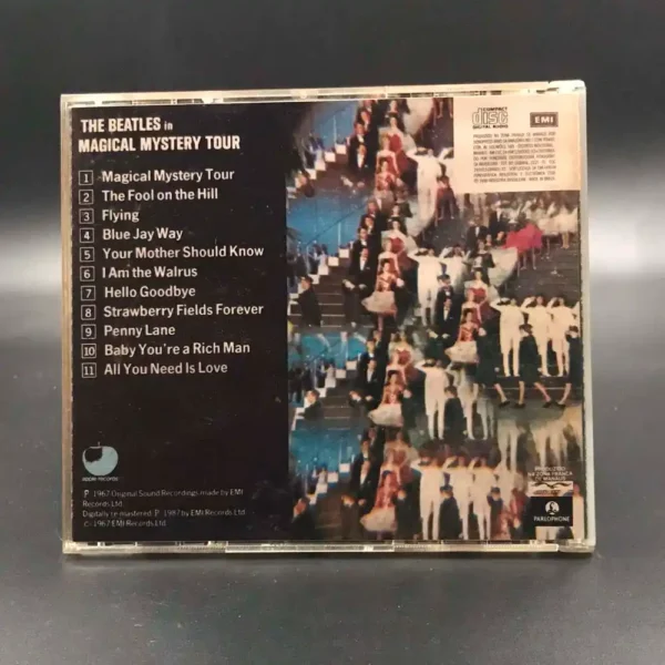 Beatles - Magical Mystery Tour