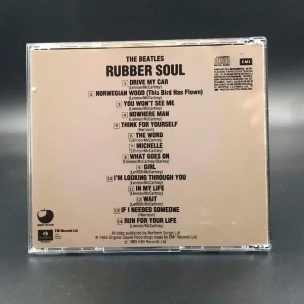 Beatles - Rubber Soul