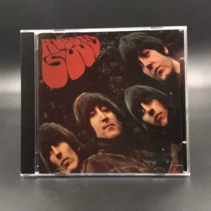 Beatles - Rubber Soul