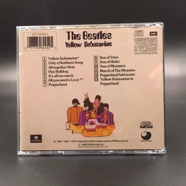 Beatles - Yellow Submarine