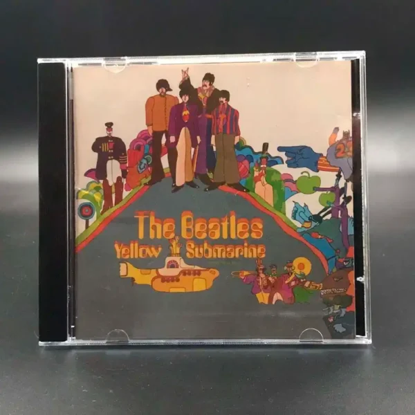 Beatles - Yellow Submarine