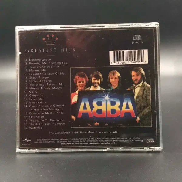 Abba - Gold