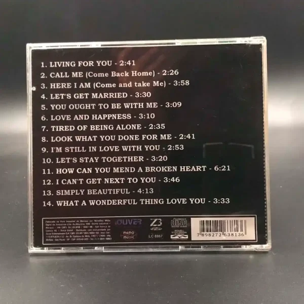 Al Green - Greatest Hits