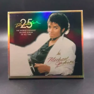 Michael Jackson - Thriller (CD + DVD)