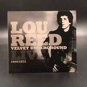 Lou Reed & Velvet Underground - Live 1969/1972 (2 CDs)