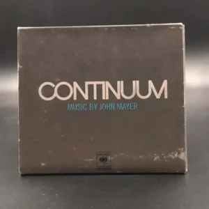 John Mayer - Continuum