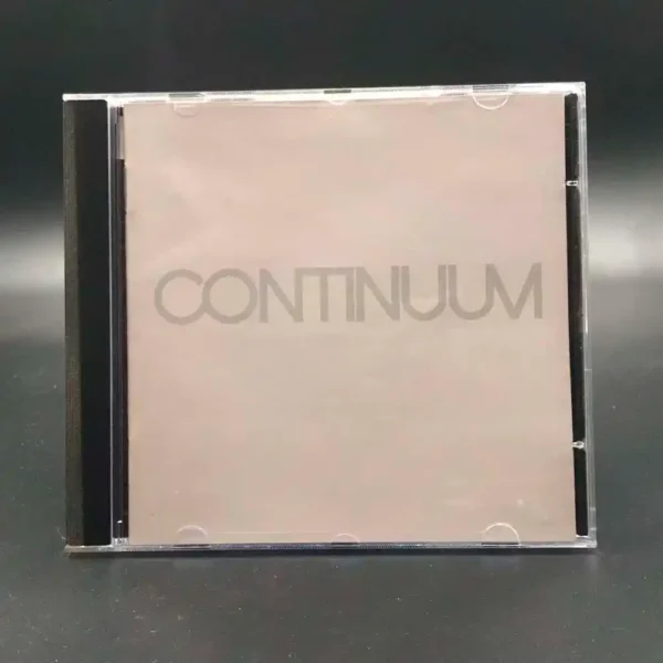 John Mayer - Continuum