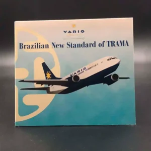 Brazilian New Standard Of TRAMA