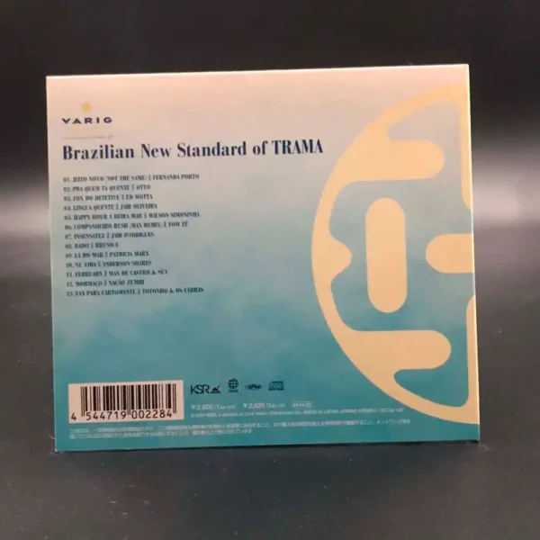 Brazilian New Standard Of TRAMA