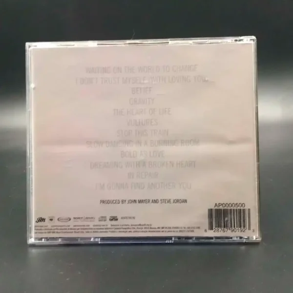 John Mayer - Continuum