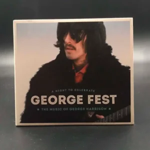 George Fest - A Night To Celebrate The Music Of George Harrison (2 CDs + DVD)