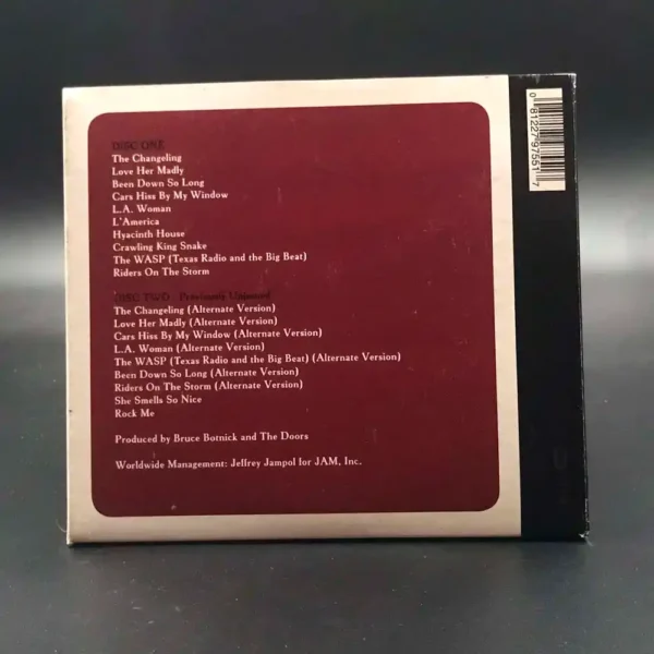 Doors - L.A. Woman (2 CDs)