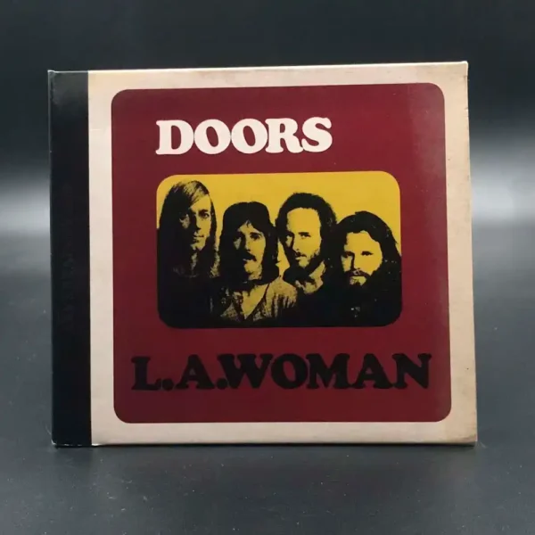 Doors - L.A. Woman (2 CDs)
