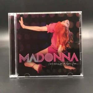 Madonna - Confessions On A Dance Floor (CD + DVD)