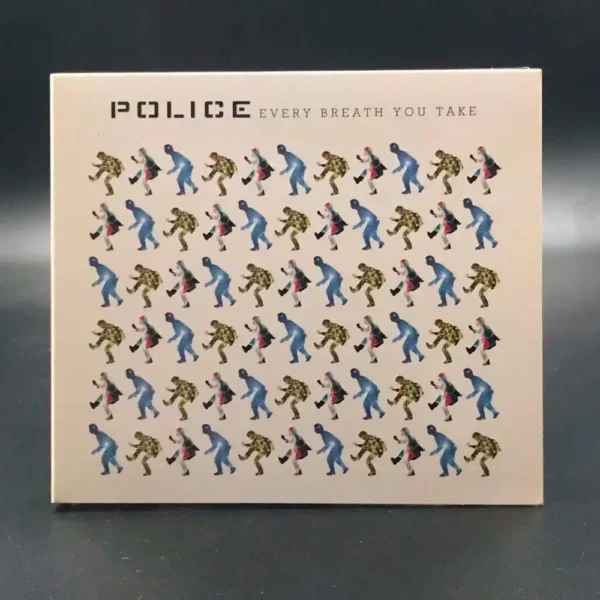 Police - Every Breath You Take (2 CDs + DVD)