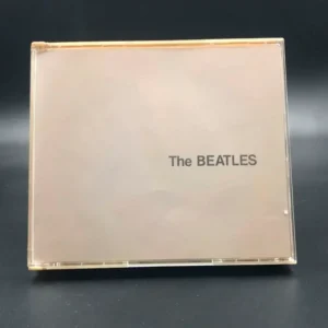 Beatles - White Album (2 CDs)