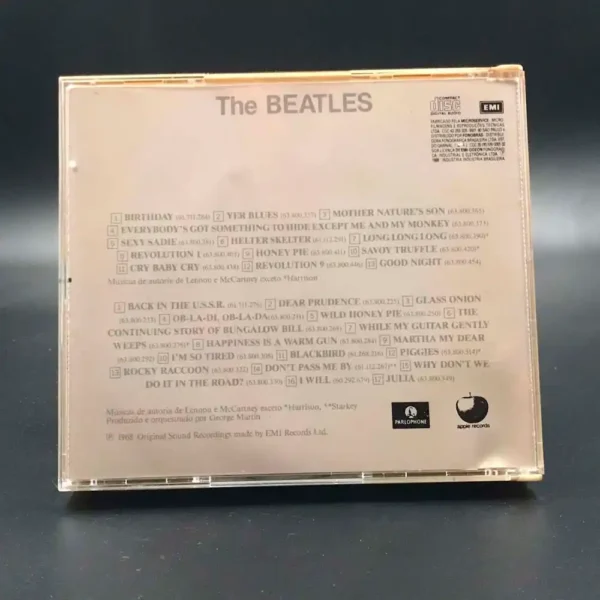 Beatles - White Album (2 CDs)
