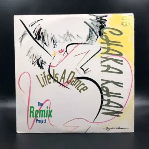 Chaka Khan - Life Is A Dance: The Remix Project (2 LPs)