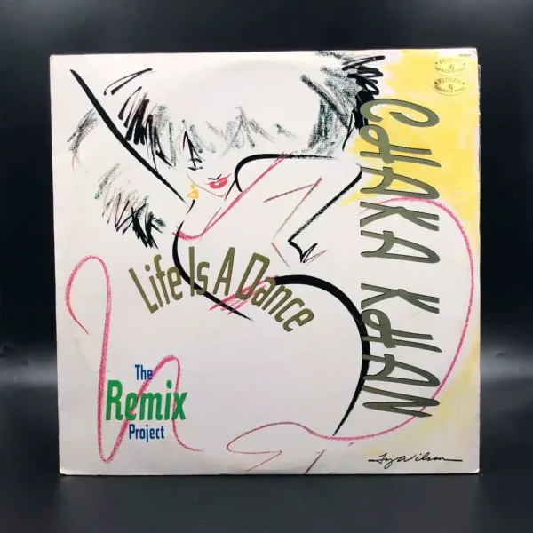 Chaka Khan - Life Is A Dance: The Remix Project (2 LPs)