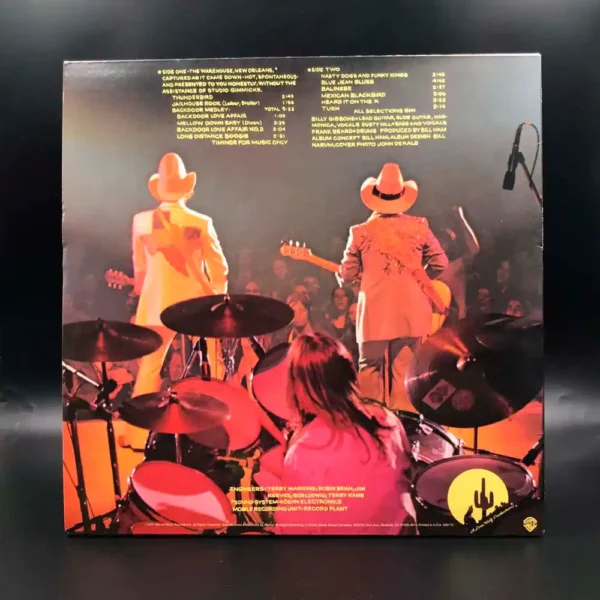 ZZ Top - Fandango