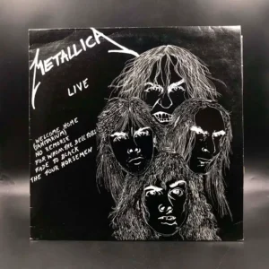 Metallica - Live