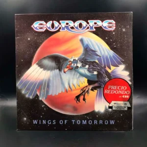Europe - Wings Of Tomorrow