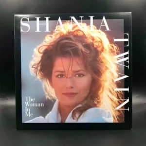 Shania Twain - The Woman In Me
