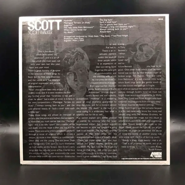 Scott Walker - Scott