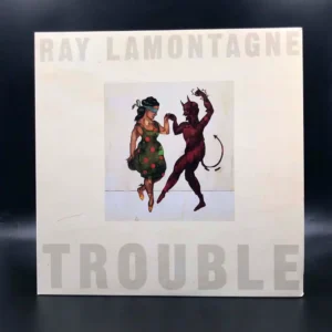Ray Lamontagne - Trouble