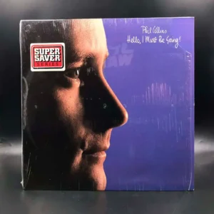 Phil Collins - Hello, I Must Be Going