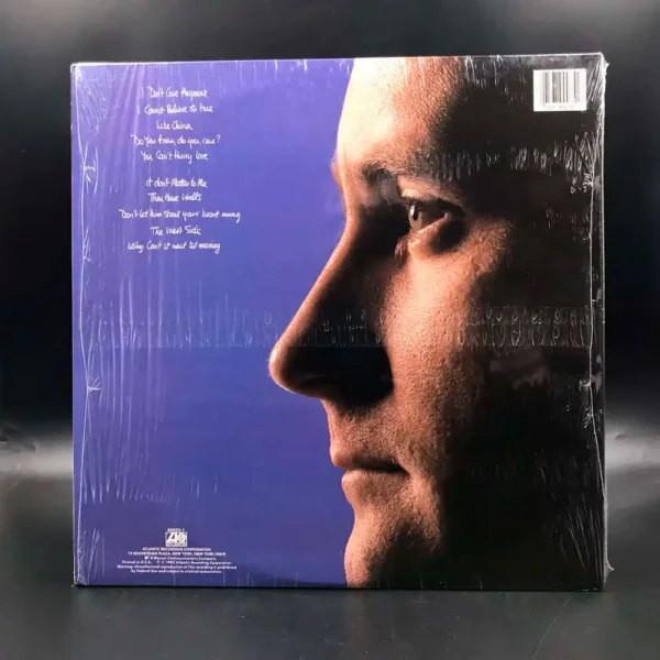 Phil Collins - Hello, I Must Be Going