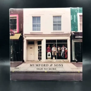 Mumford & Sons - Sigh No More