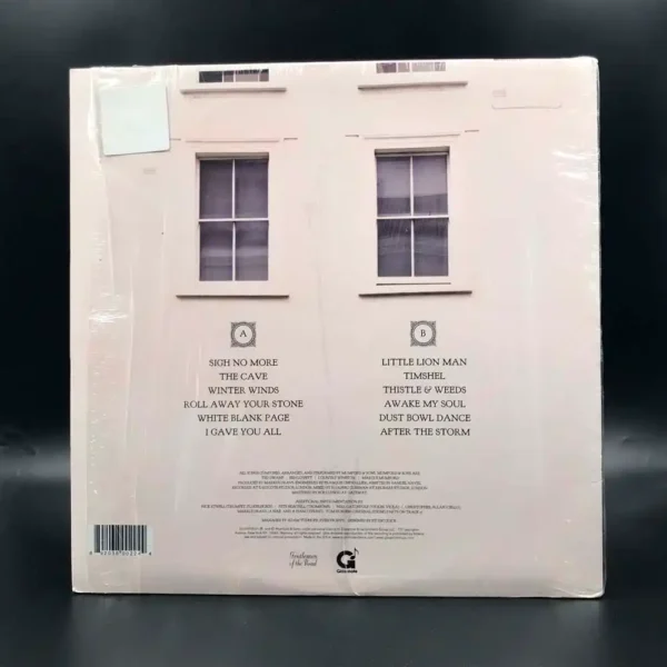 Mumford & Sons - Sigh No More