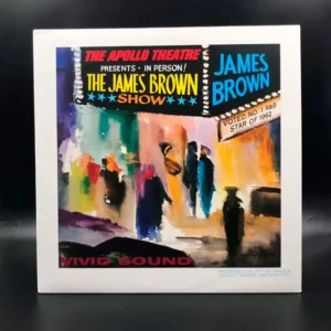 James Brown - Live At The Apollo