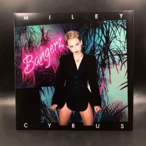 Miley Cyrus - Bangerz (2 LPs)