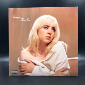 Billie Eilish - Happier Than Ever (2 LPs)