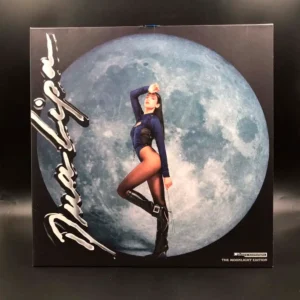 Dua Lipa - Future Nostalgia: The Moonlight Edition (2 LPs) - Edição Argentina