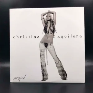 Christina Aguilera - Stripped (2 LPs)